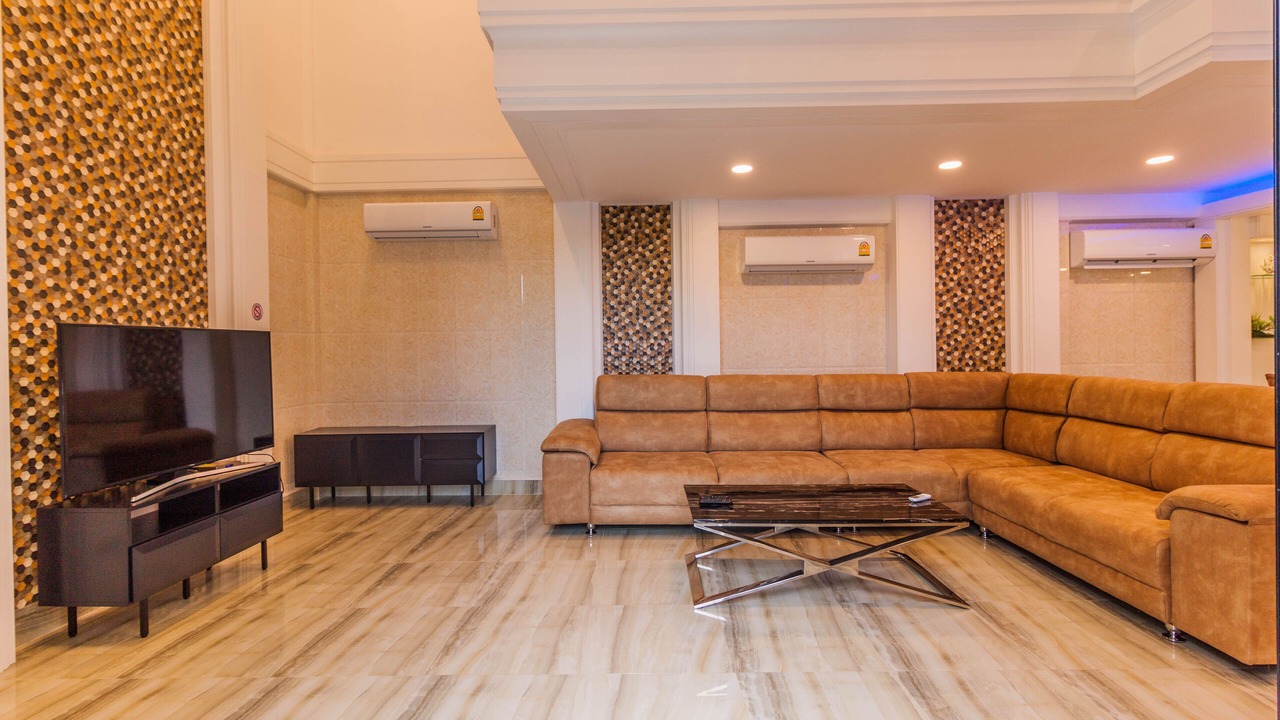Photo of Livingroom in Central Pattaya