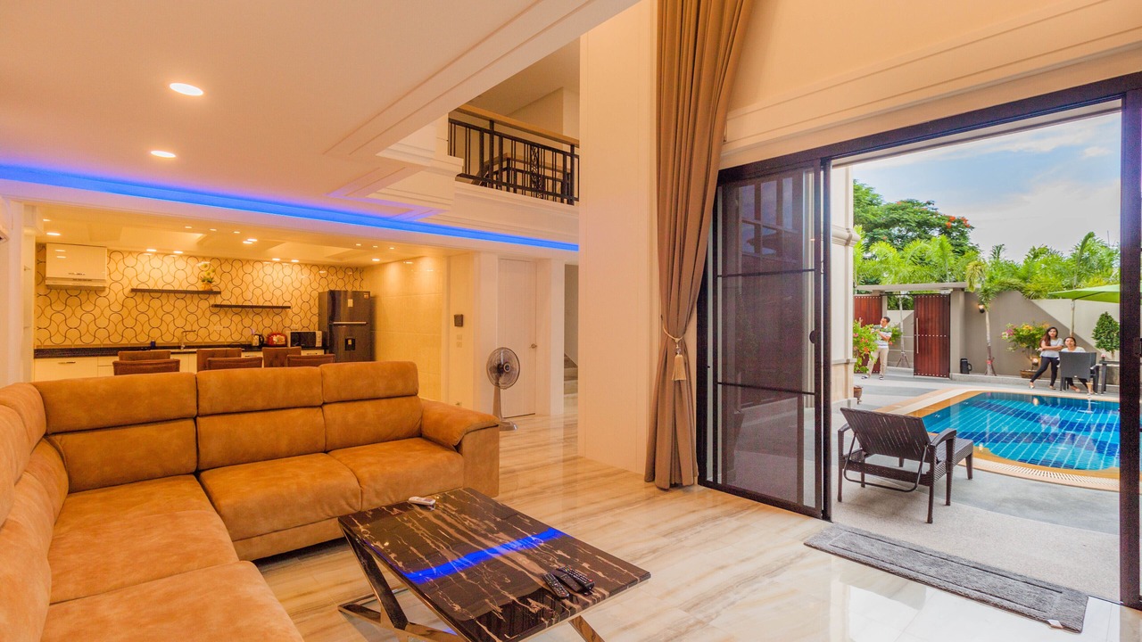 Photo of Livingroom in Central Pattaya