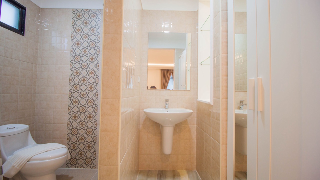 Photo of Bathroom in Central Pattaya