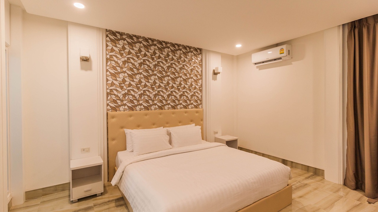 Photo of Bedroom in Central Pattaya