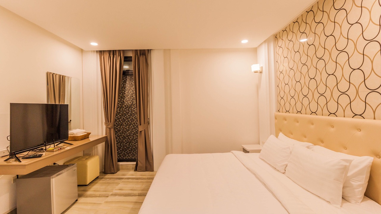 Photo of Bedroom in Central Pattaya