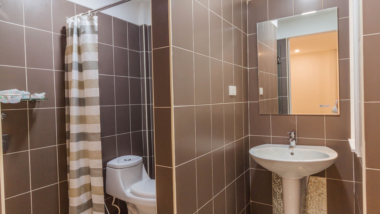 Photo of Bathroom in Central Pattaya