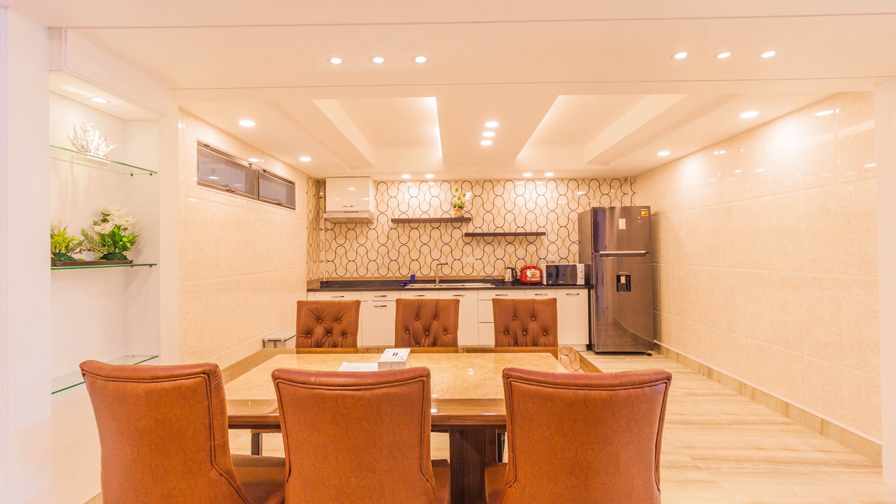 Photo of Kitchen in Central Pattaya