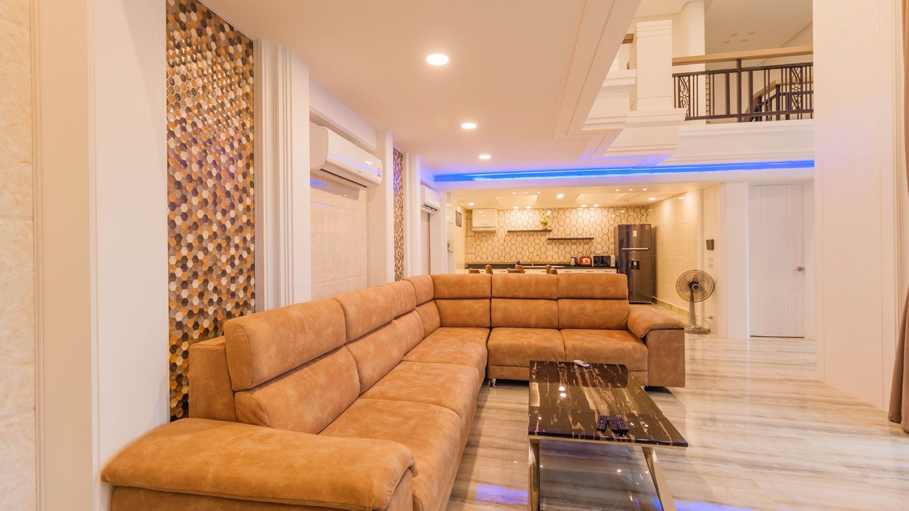Photo of Livingroom in Central Pattaya