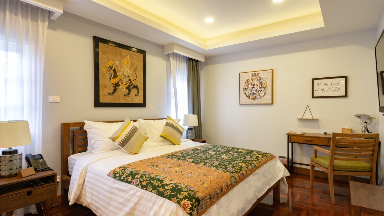 Photo of Bedroom in Bang Na