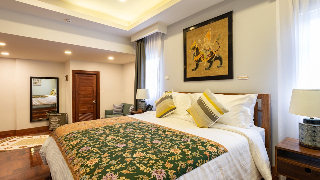 Photo of Bedroom in Bang Na
