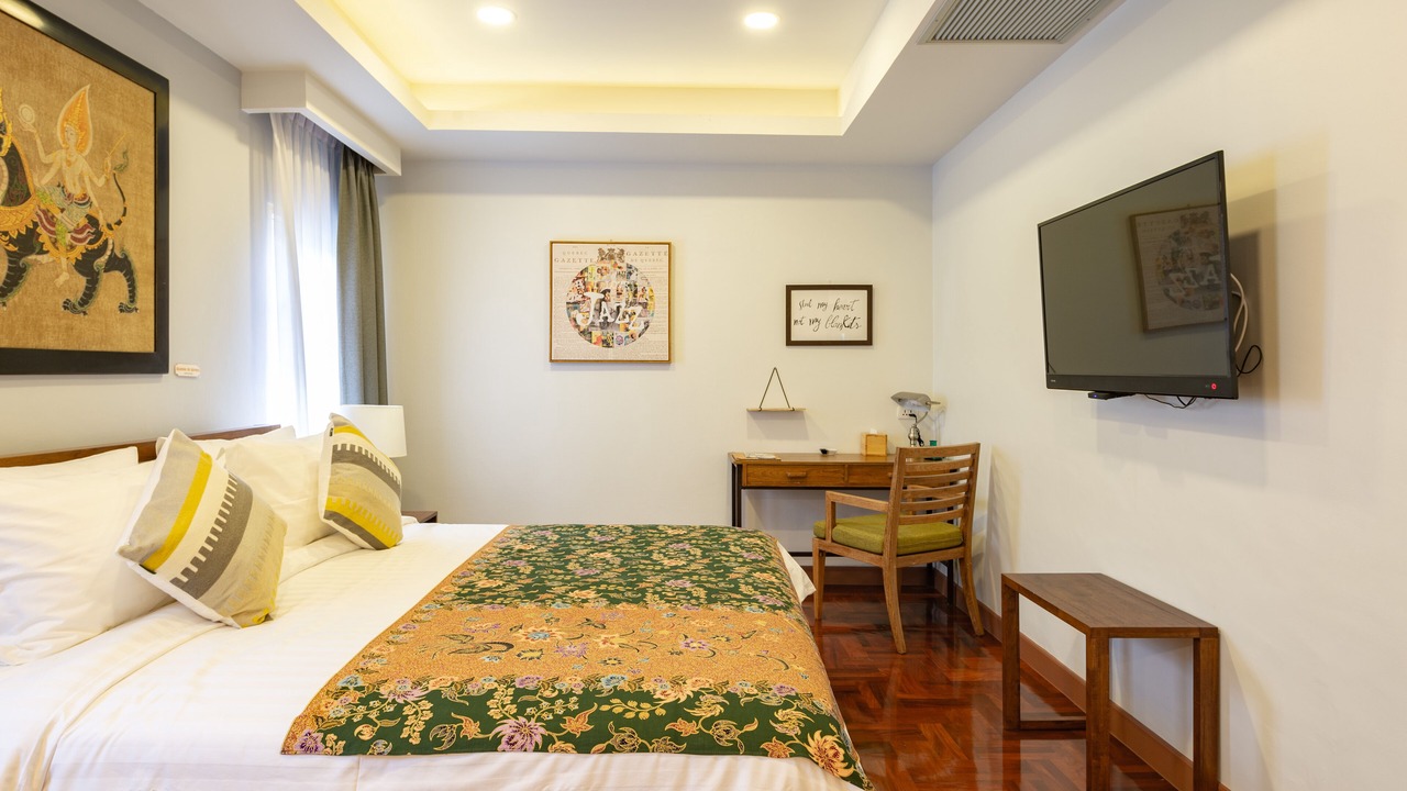 Photo of Bedroom in Bang Na