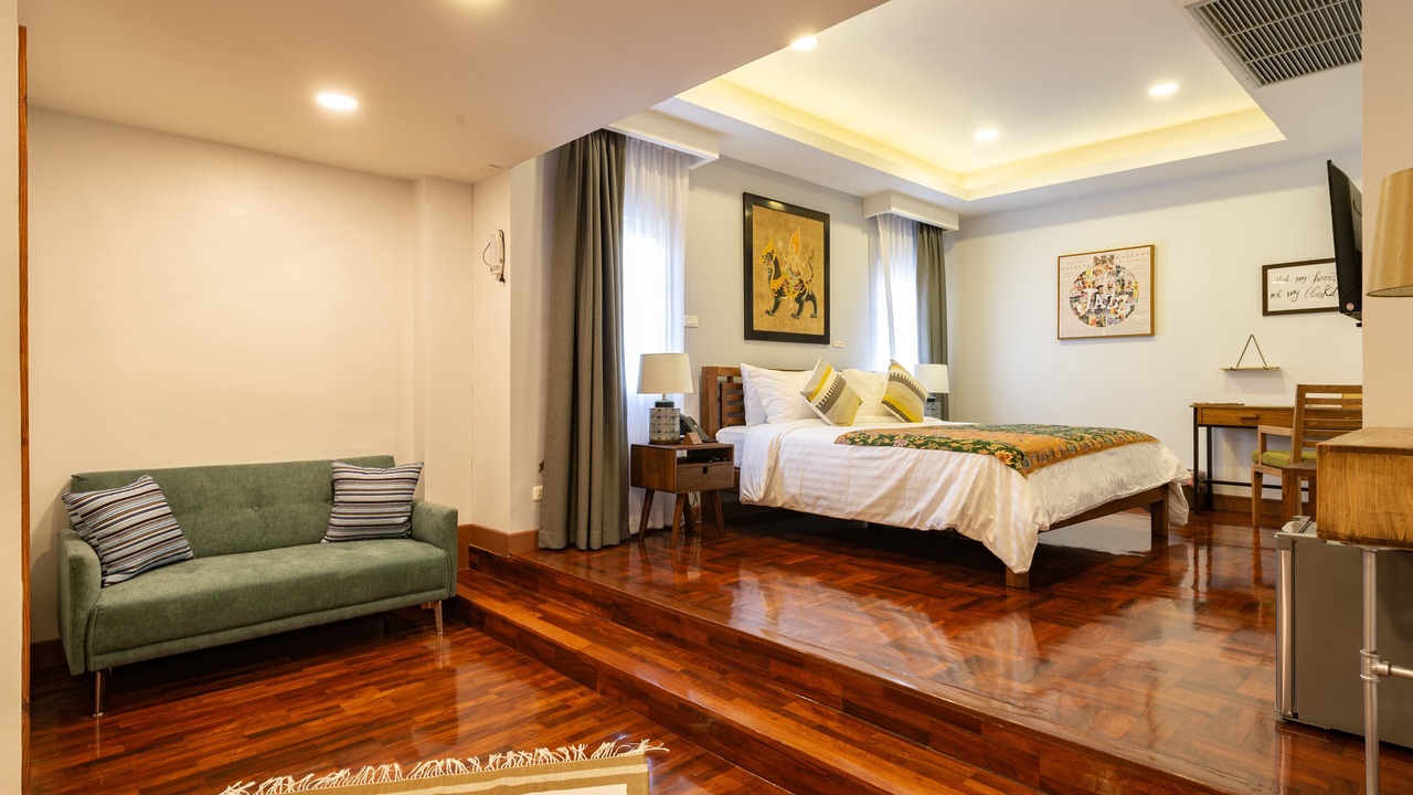 Photo of Bedroom in Bang Na