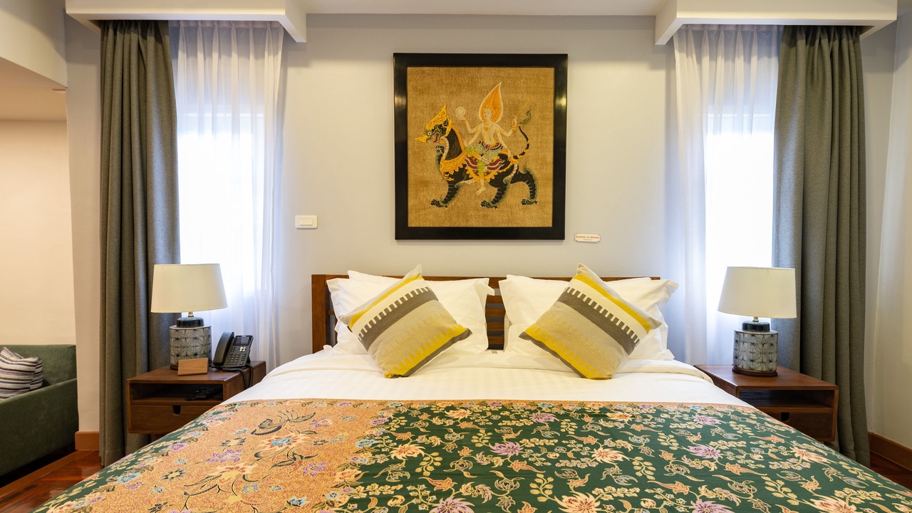 Photo of Bedroom in Bang Na