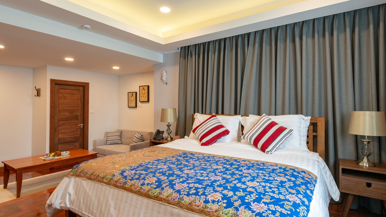Photo of Bedroom in Bang Na