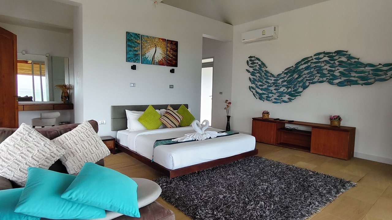 Photo of Bedroom in Mae Nam