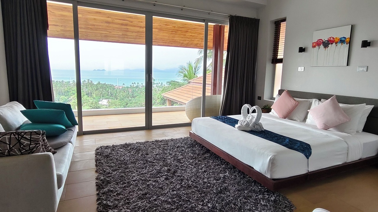 Photo of Bedroom in Mae Nam