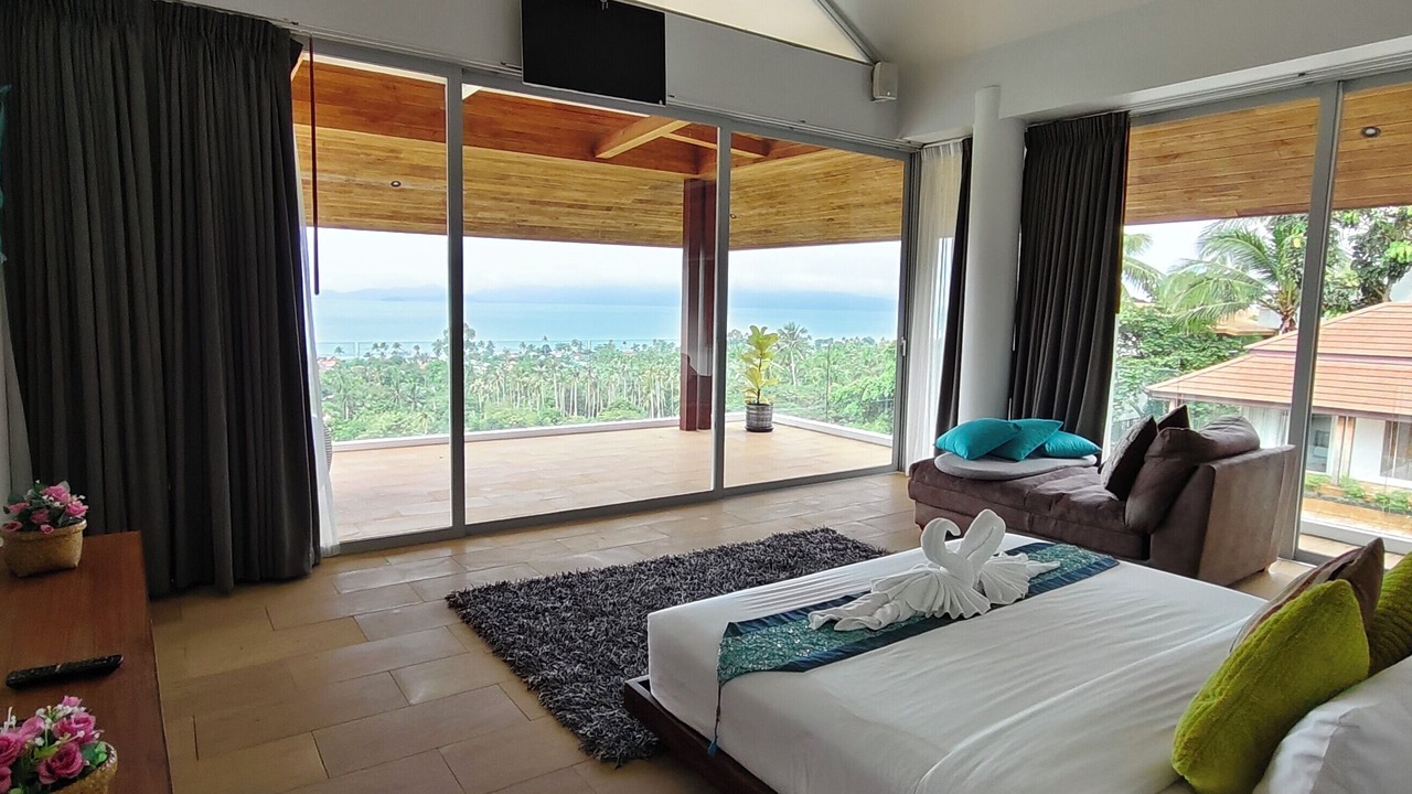 Photo of Bedroom in Mae Nam