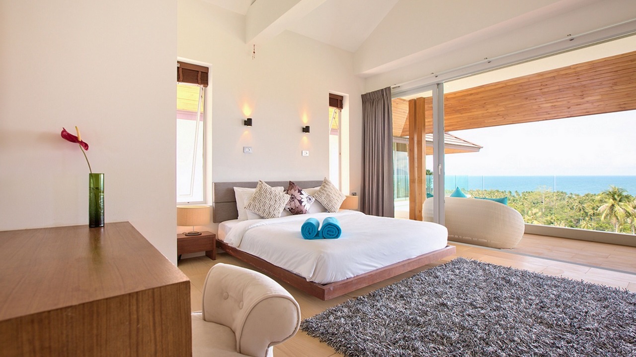 Photo of Bedroom in Mae Nam