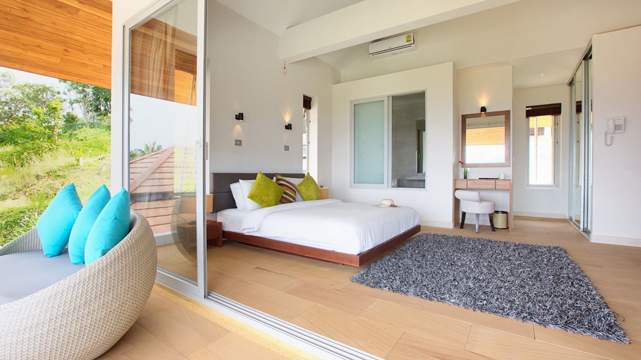 Photo of Bedroom in Mae Nam