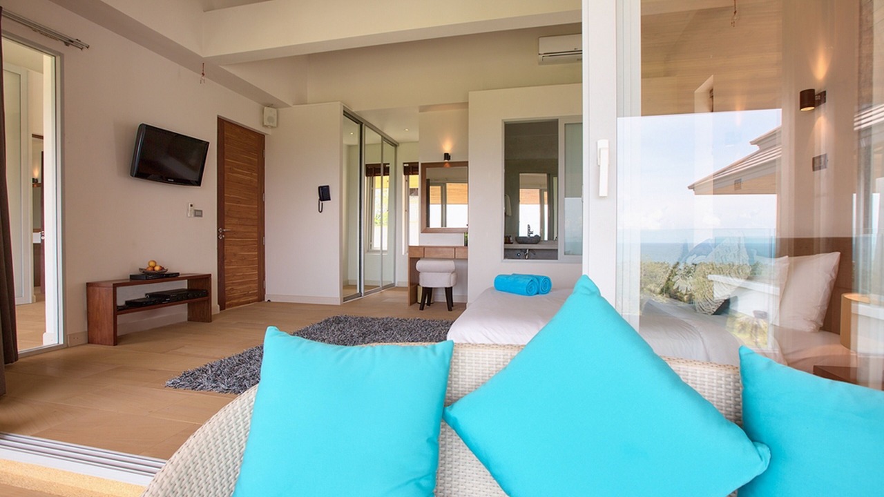 Photo of Bedroom in Mae Nam