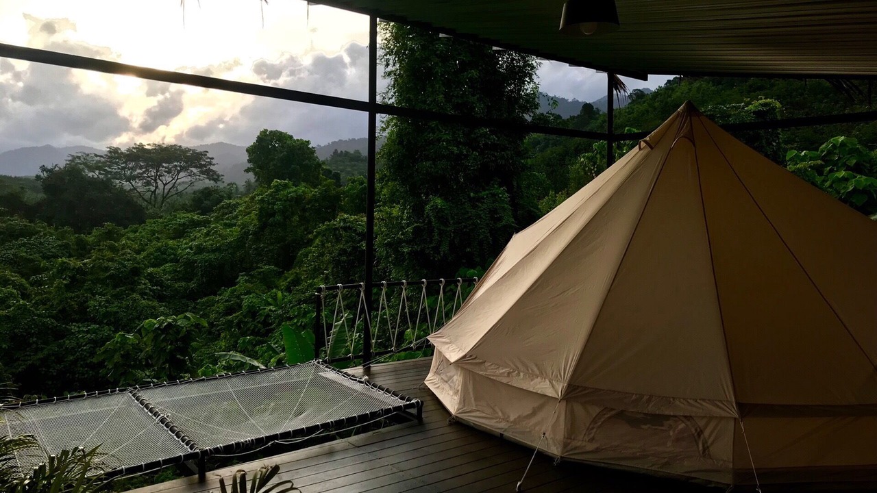 Photo of Patio Balcony in Khlong Sok