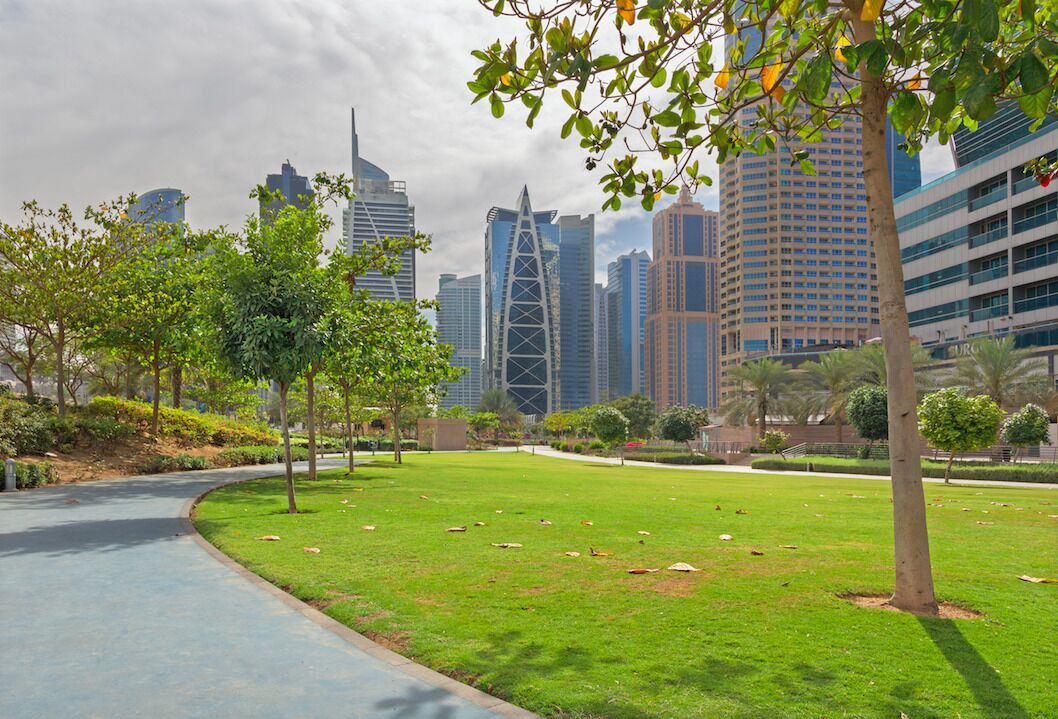Photo of Outdoor in Jumeirah Lake Towers