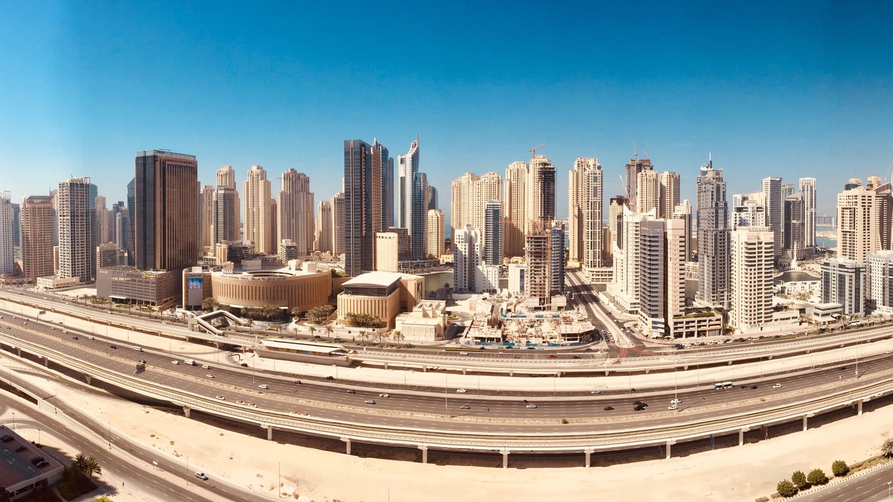 Photo of Patio Balcony in Jumeirah Lake Towers