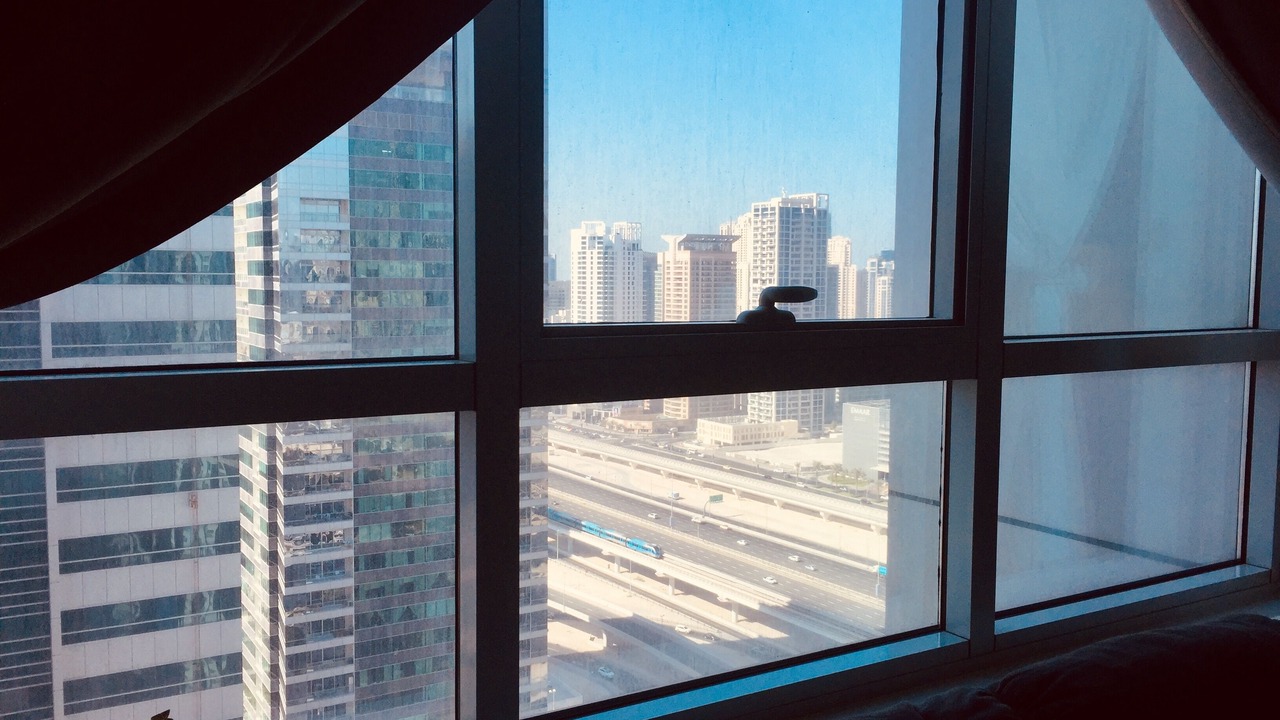 Photo of Bedroom in Jumeirah Lake Towers