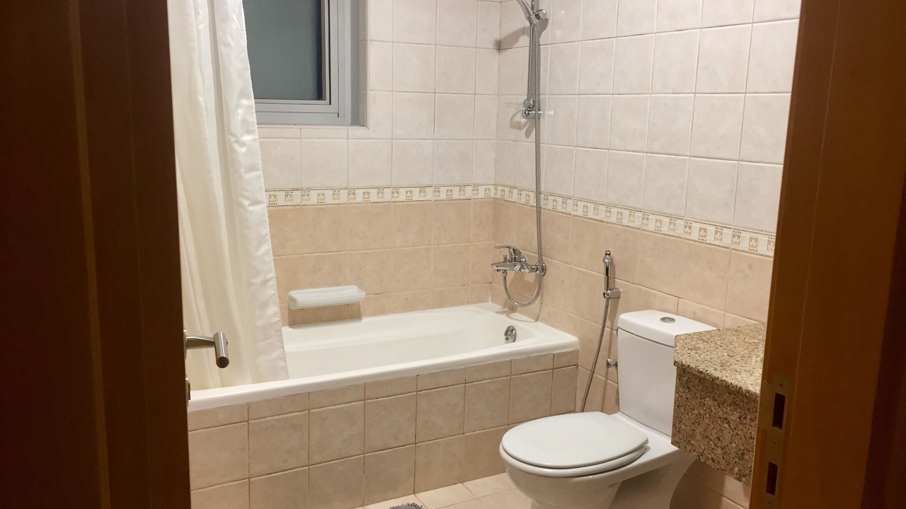 Photo of Bathroom in Jumeirah Lake Towers