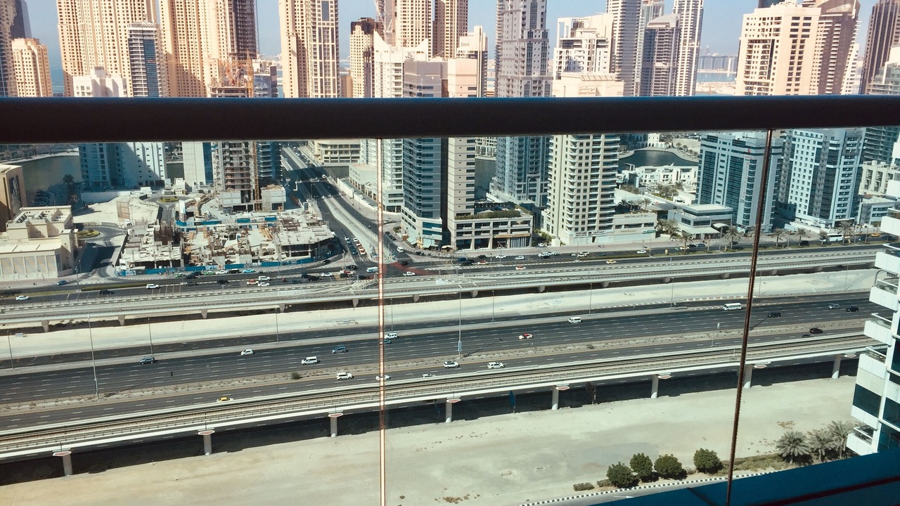 Photo of Patio Balcony in Jumeirah Lake Towers