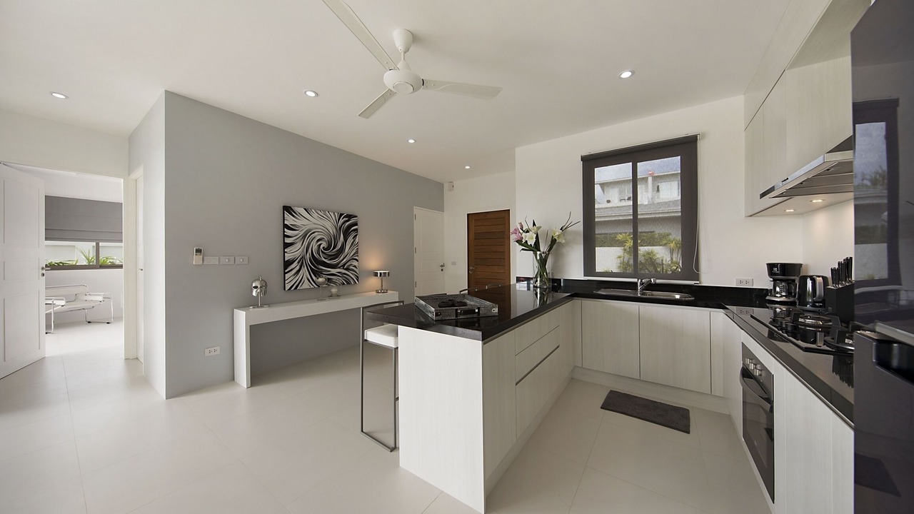 Photo of Kitchen in Plai Laem