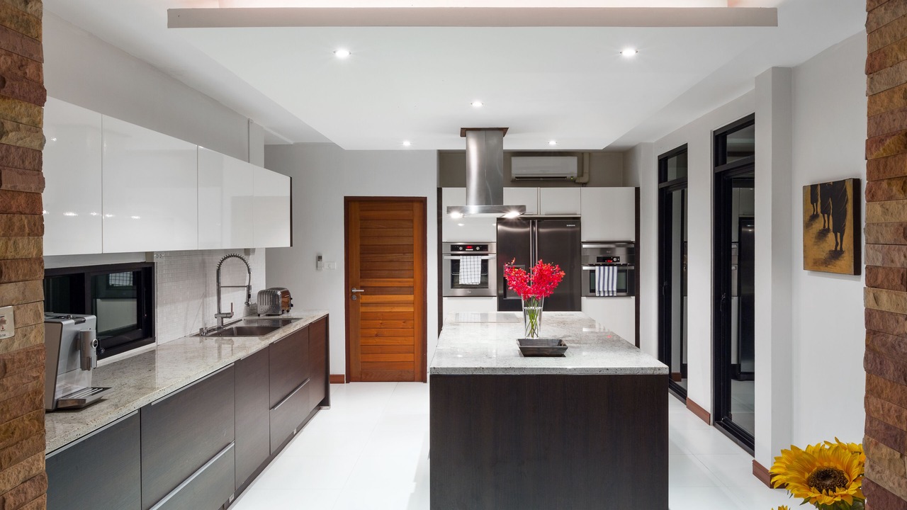 Photo of Kitchen in Laem Sing