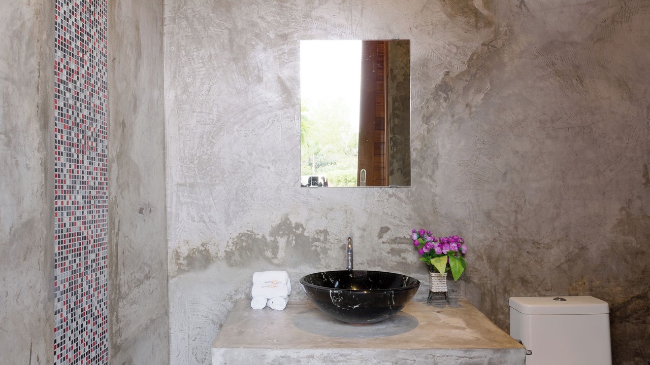 Photo of Bathroom in Laem Sing