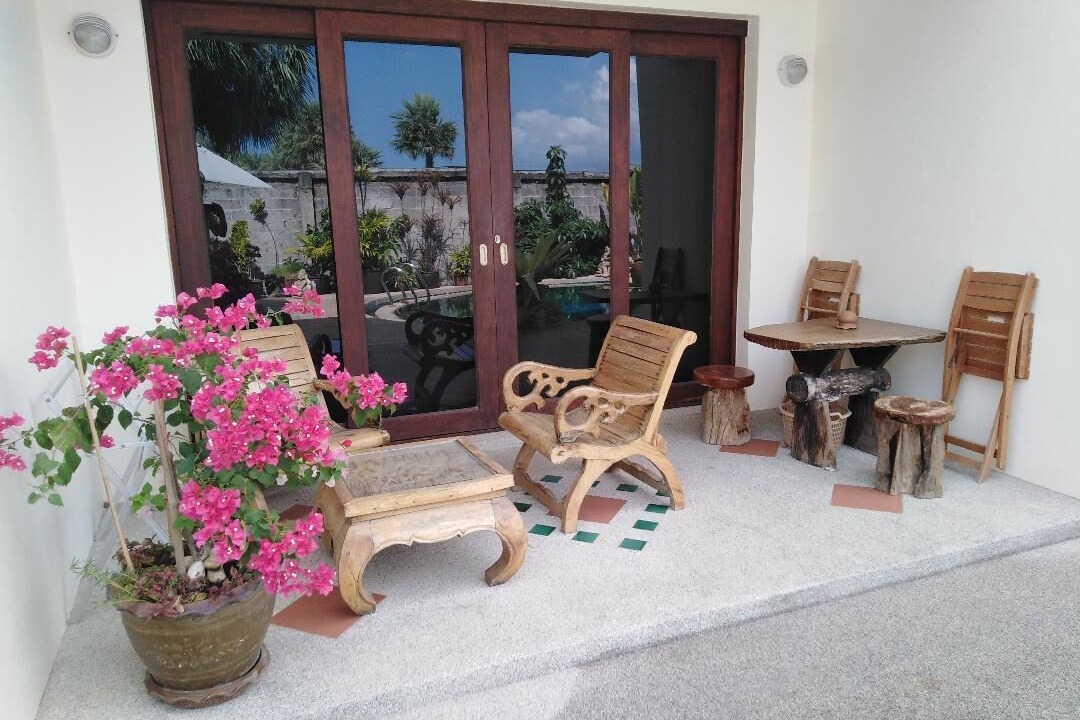 Photo of Patio Balcony in Plai Laem