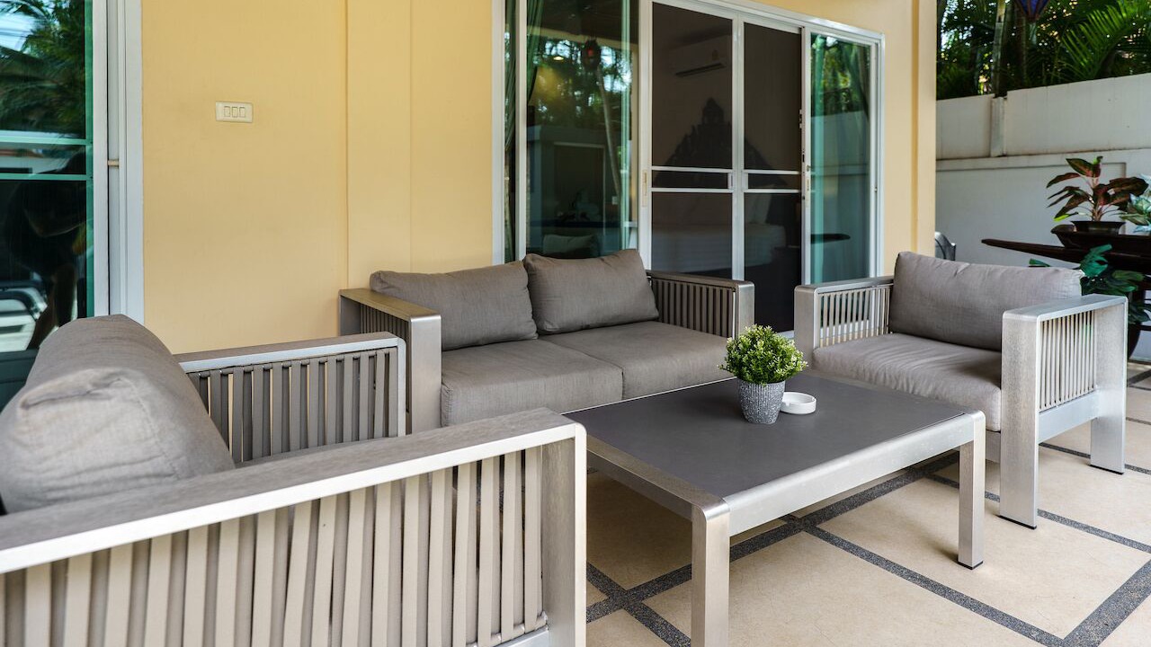 Photo of Patio Balcony in Ban Saiyuan