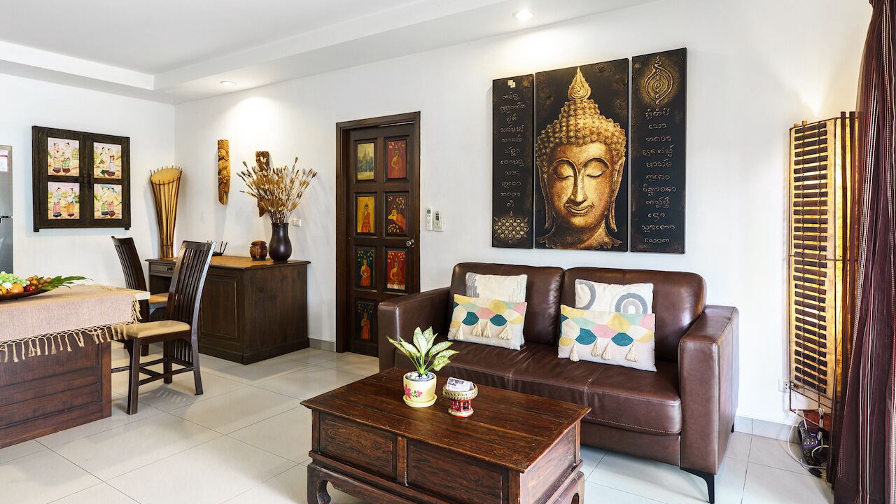 Photo of Livingroom in Ban Saiyuan