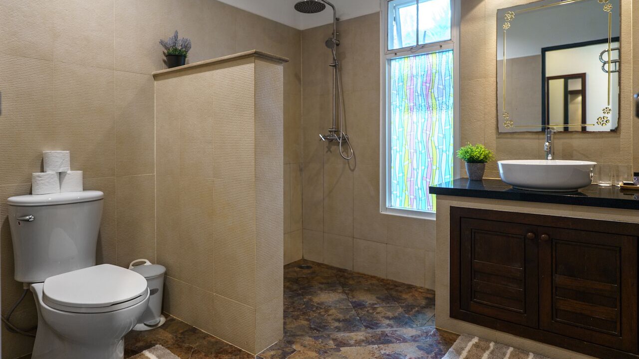 Photo of Bathroom in Ban Saiyuan