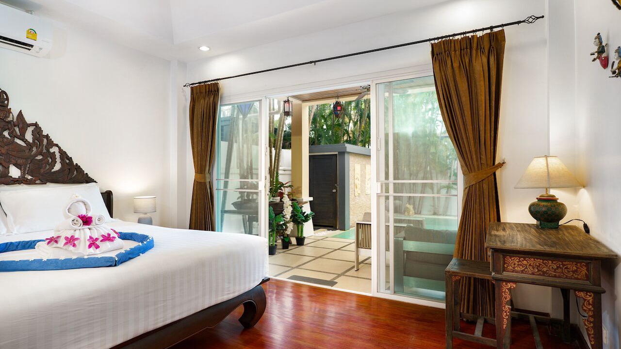 Photo of Bedroom in Ban Saiyuan
