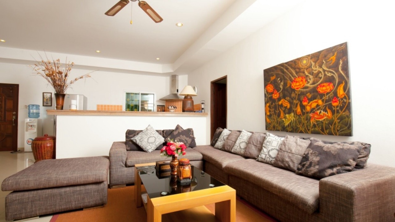 Photo of Livingroom in Ban Saiyuan
