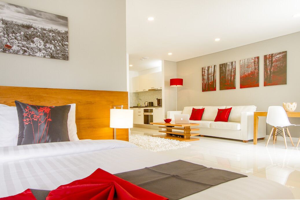 Photo of Bedroom in Choeng Mon