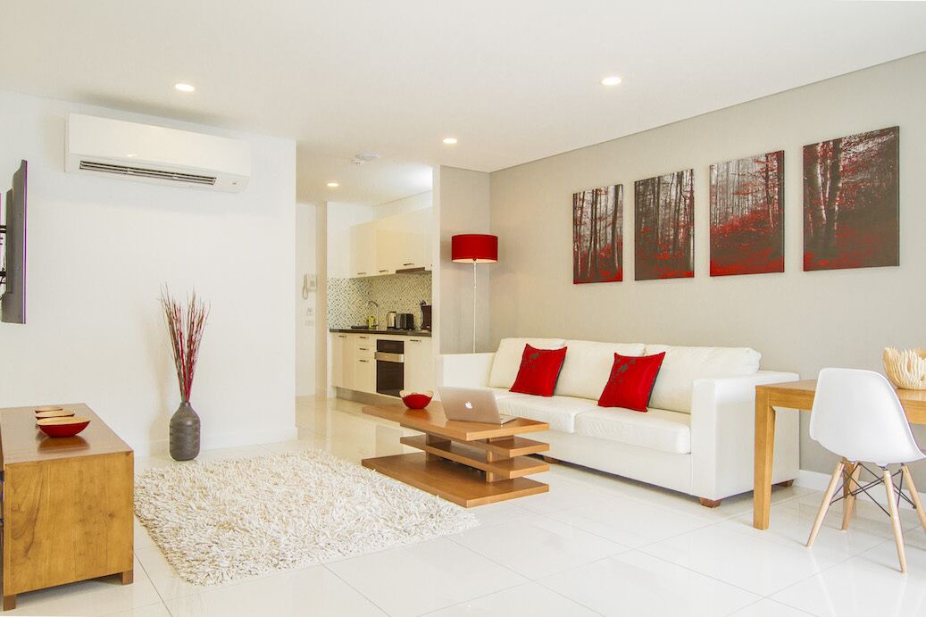 Photo of Livingroom in Choeng Mon