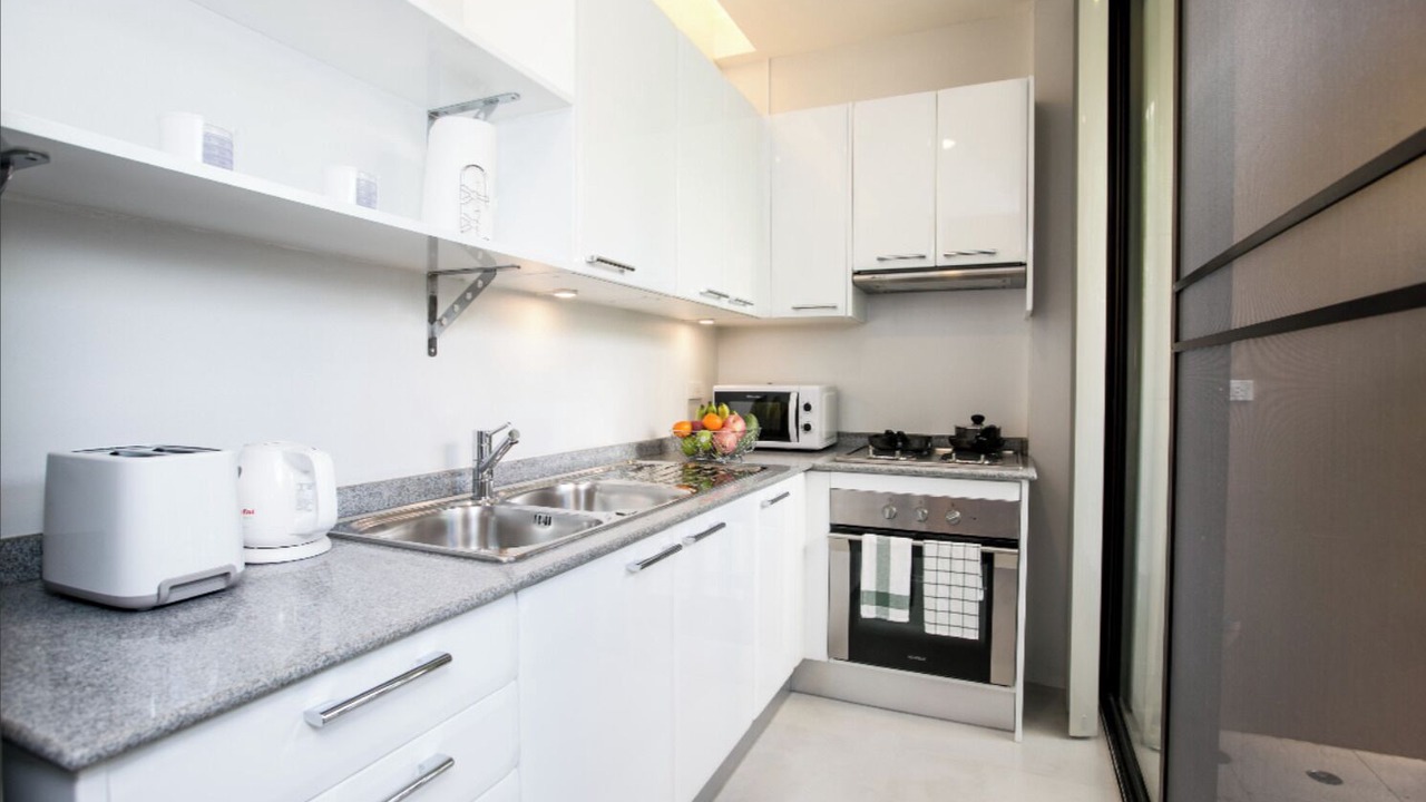 Photo of Kitchen in Thung Maha Mek