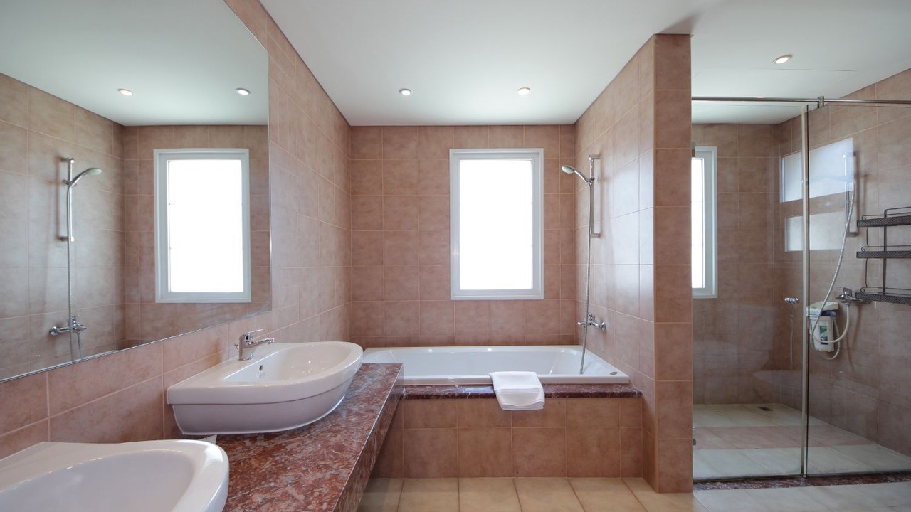 Photo of Bathroom in The Greens