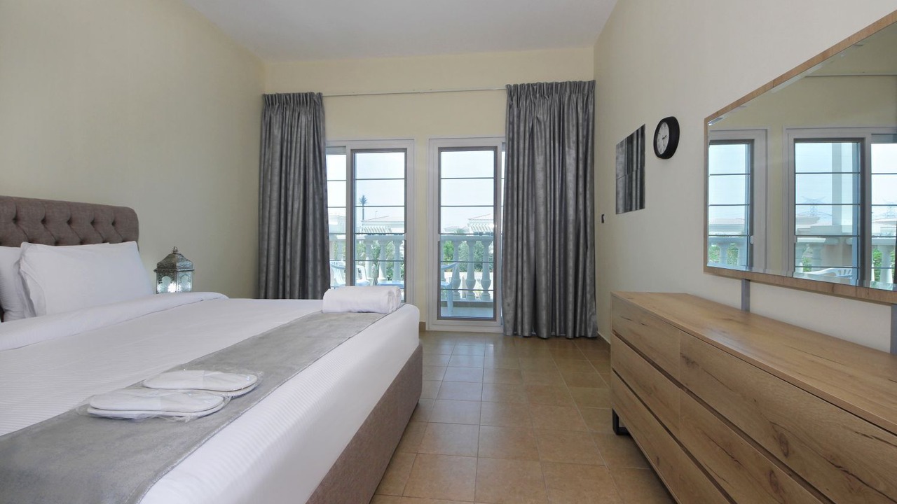 Photo of Bedroom in The Greens