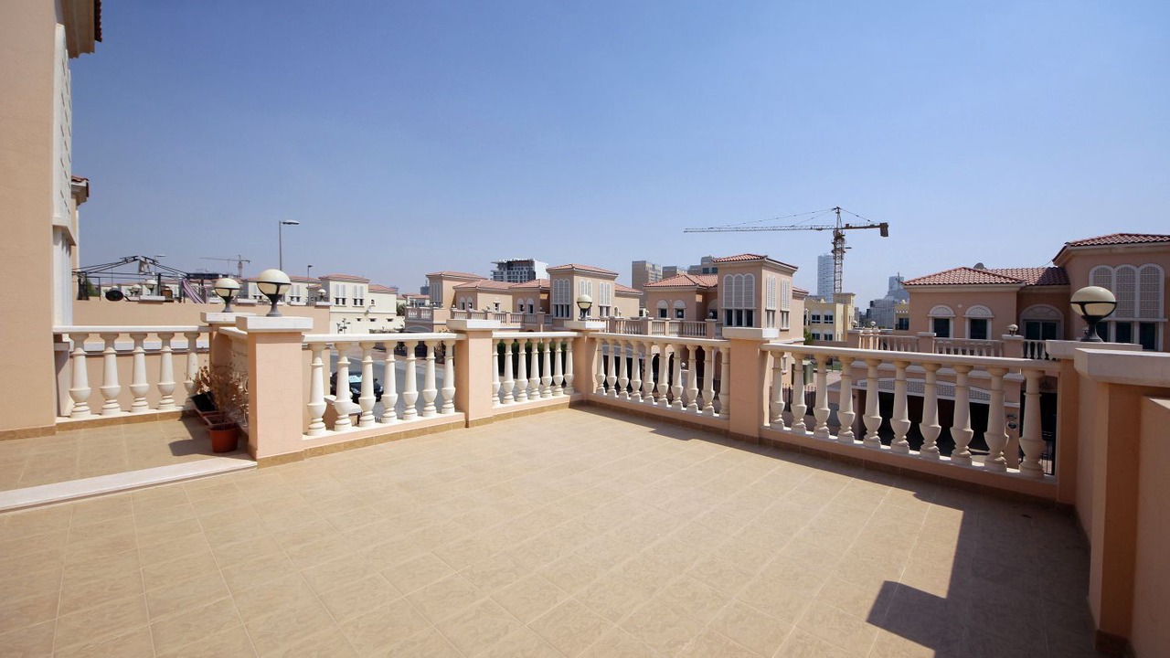 Photo of Patio Balcony in The Greens