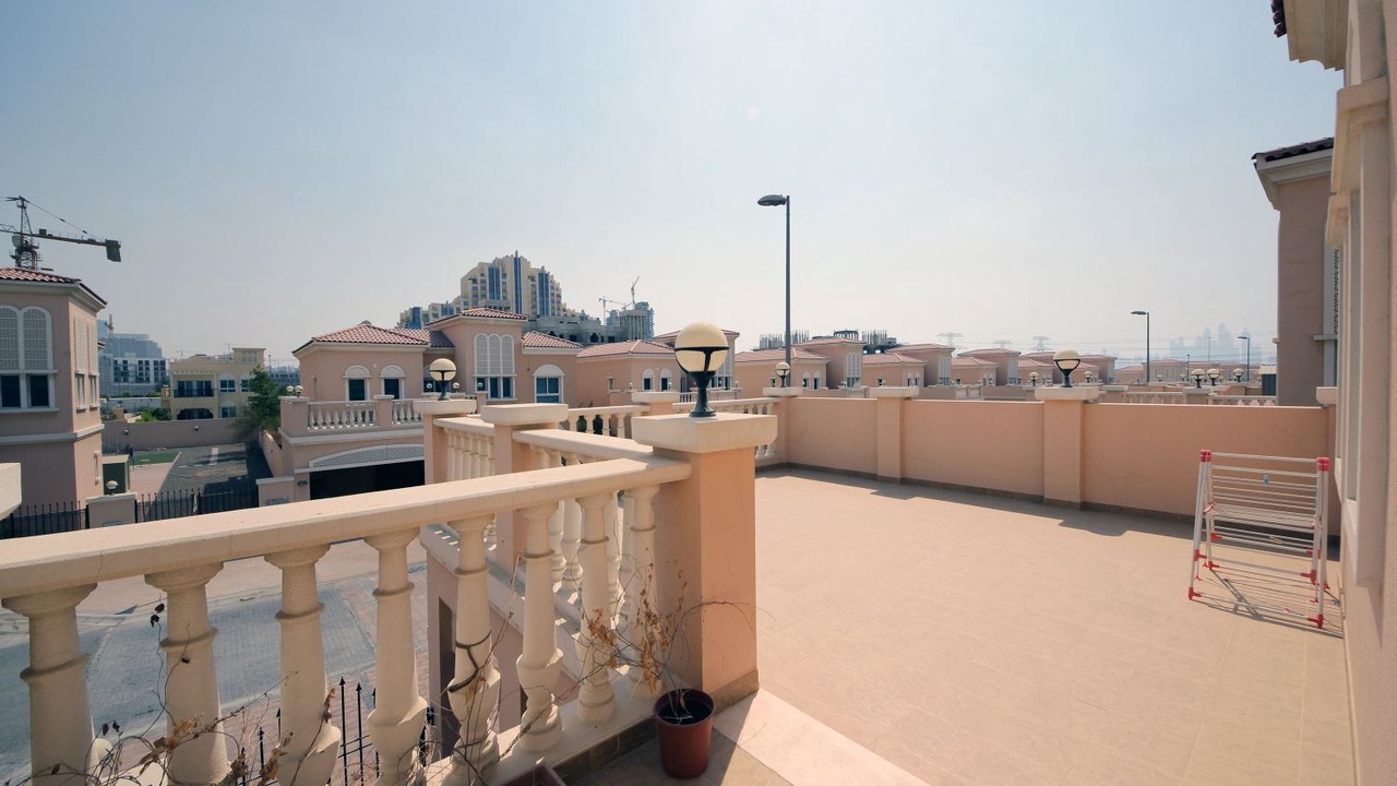 Photo of Patio Balcony in The Greens