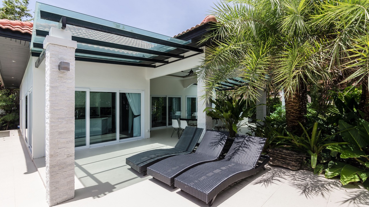 Photo of Patio Balcony in Hua Hin