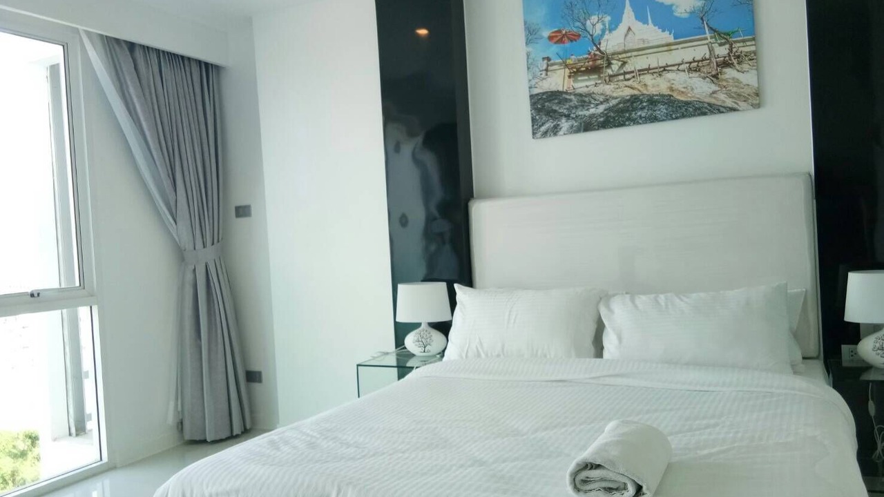 Photo of Bedroom in Central Pattaya