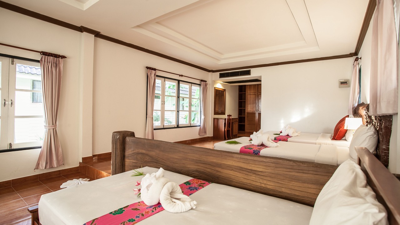 Photo of Bedroom in Ko Lanta