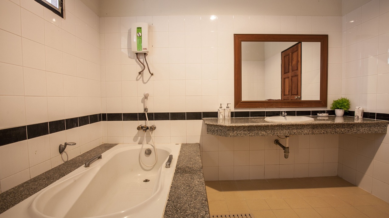 Photo of Bathroom in Ko Lanta