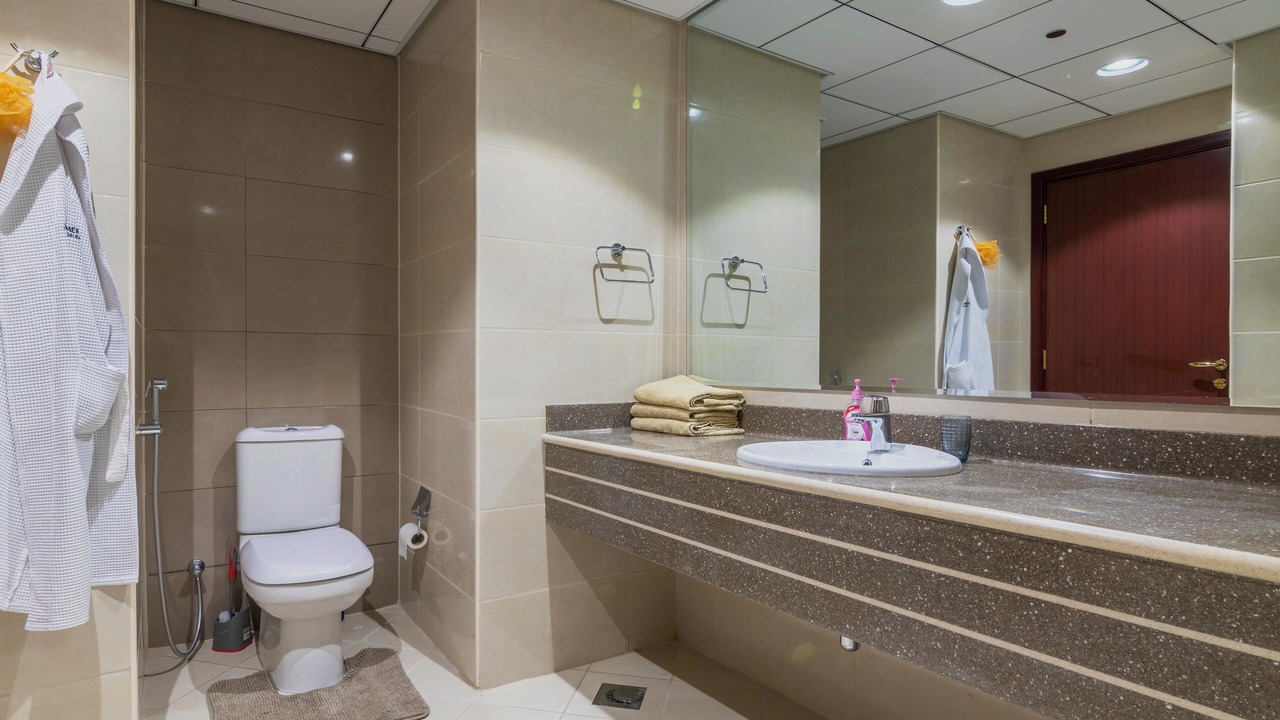 Photo of Bathroom in Rumailah