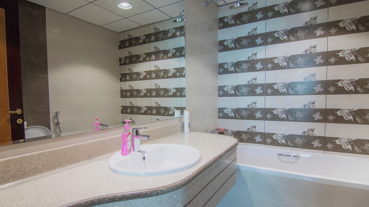 Photo of Bathroom in Rumailah