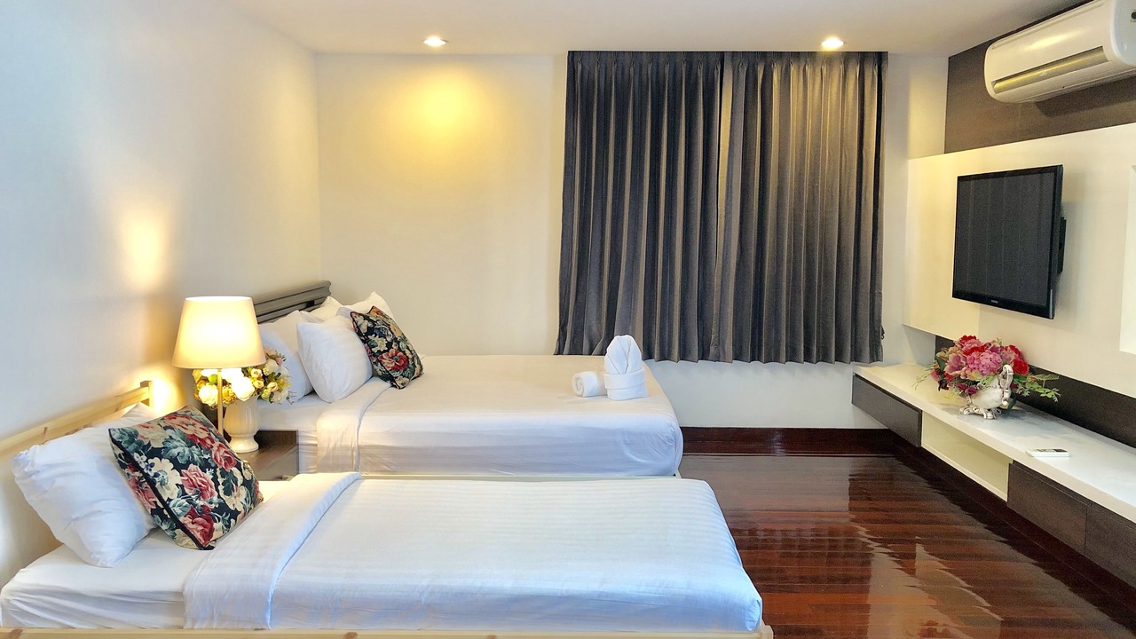Photo of Bedroom in Bangkok Central Business District