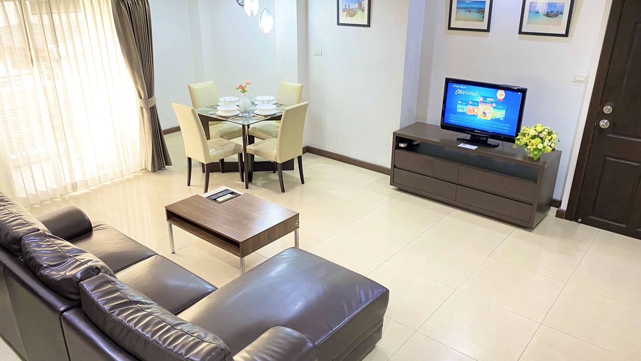 Photo of Livingroom in Bangkok Central Business District